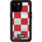 Croatia Soccer Flag iPhone 15 Waterproof Case